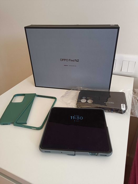 Oppo Find n2 Fold 16/512 Бартер