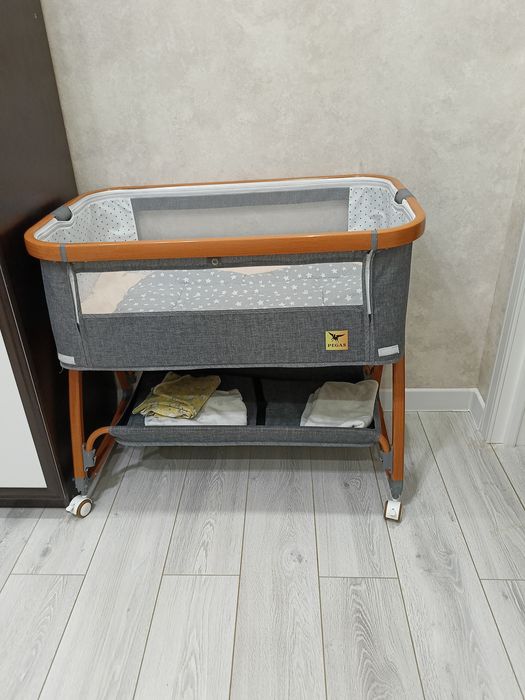 Детская кровать б/у