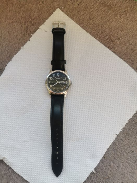 Ceas Timex Indiglo  WR30M quartz