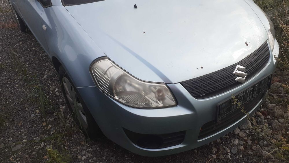 Dezmembrez Suzuki SX4