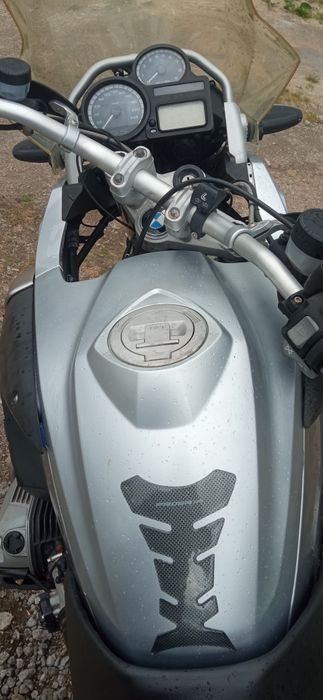 BMW r 1200gs înmatriculat