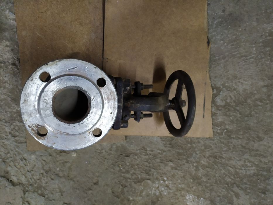 Задвижка 65. Новая