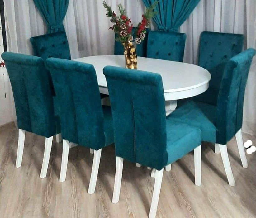 Vand Set Nevada Masa cu 6  Scaune