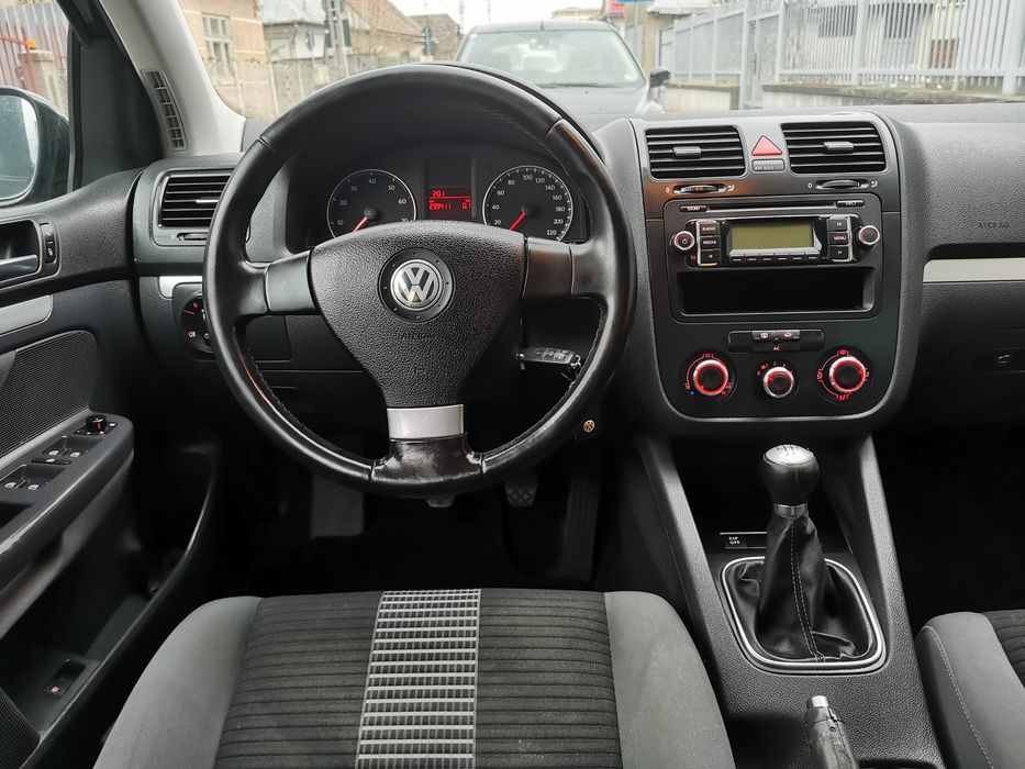 Vw Golf5 United 1,4 benzina Mpi motor clasic