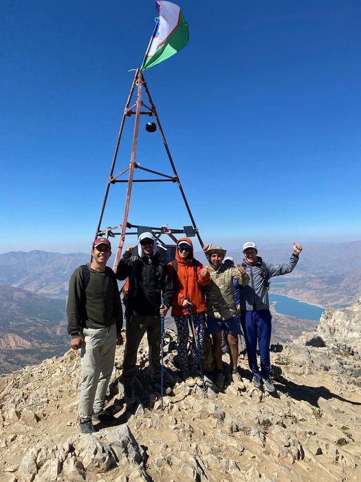 Походы в Горы 40 + Легко и безопасно. .