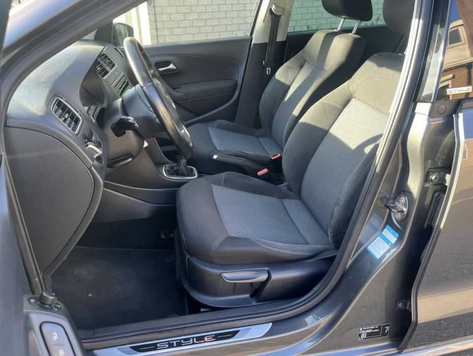 НА ЧАСТИ!! VW POLO V (6R) 1.2 TFSI 90hp CBZC Фолцваген Поло 1.2 ТФСИ