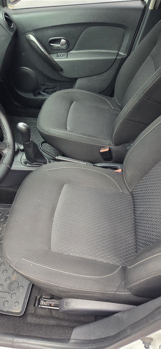 Dacia Logan 1.5 blue dci