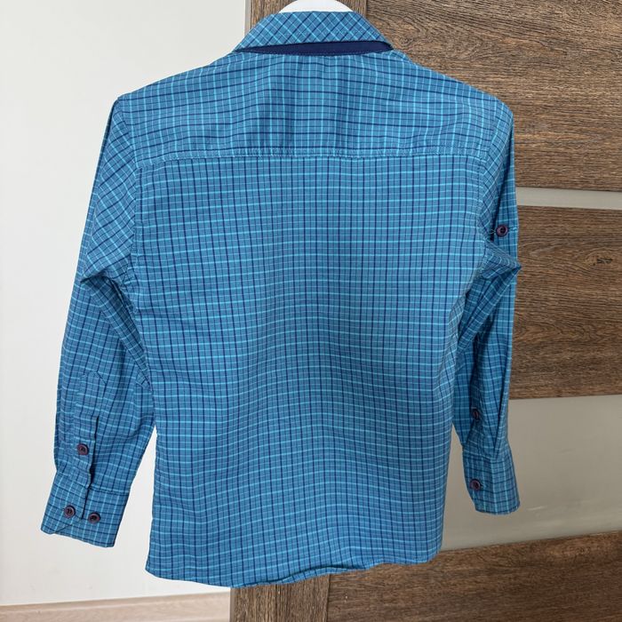 Рубашка на мальчика, размер 104