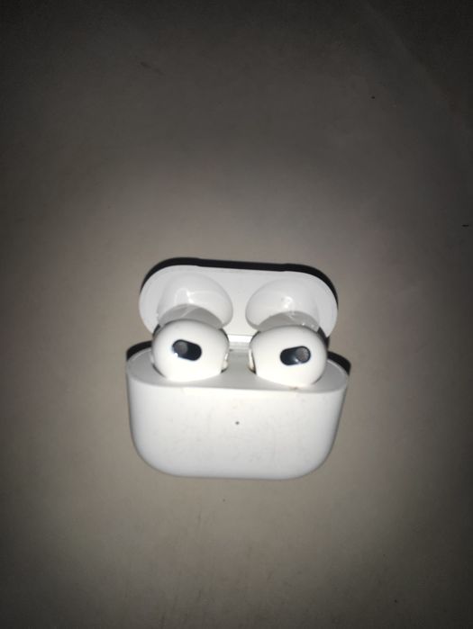 Air pods наушники