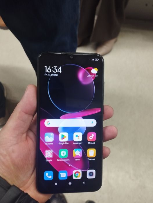 Редми  ноте 8 .4.64тали сотилади.