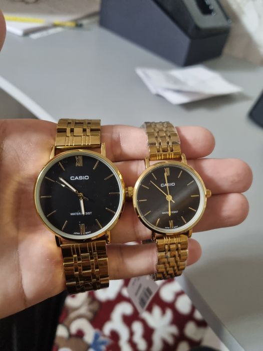Парные часы Casio Luxury – 7 990 тг