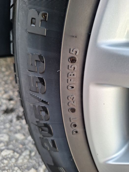 Джанти с гуми  16, 205 ,55