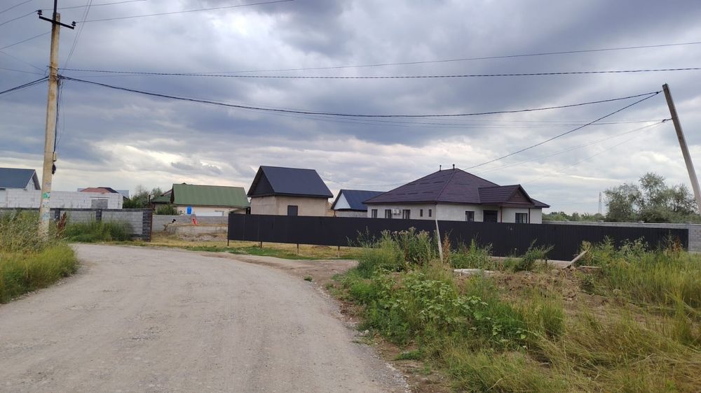 Участок 6 соток с фундаментом