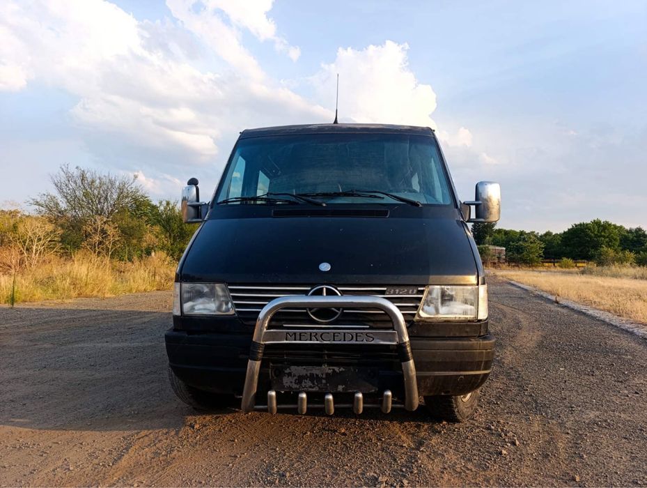 Mercedes Benz Sprinter 312