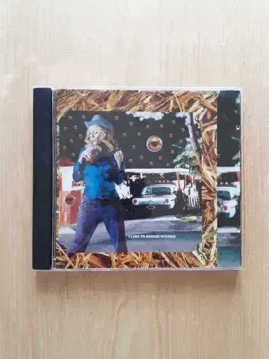 Cd original de colectie Madonna