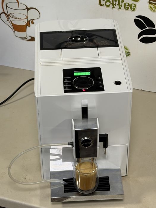 Кафемашина кафе автомат JURA A7 с гаранция