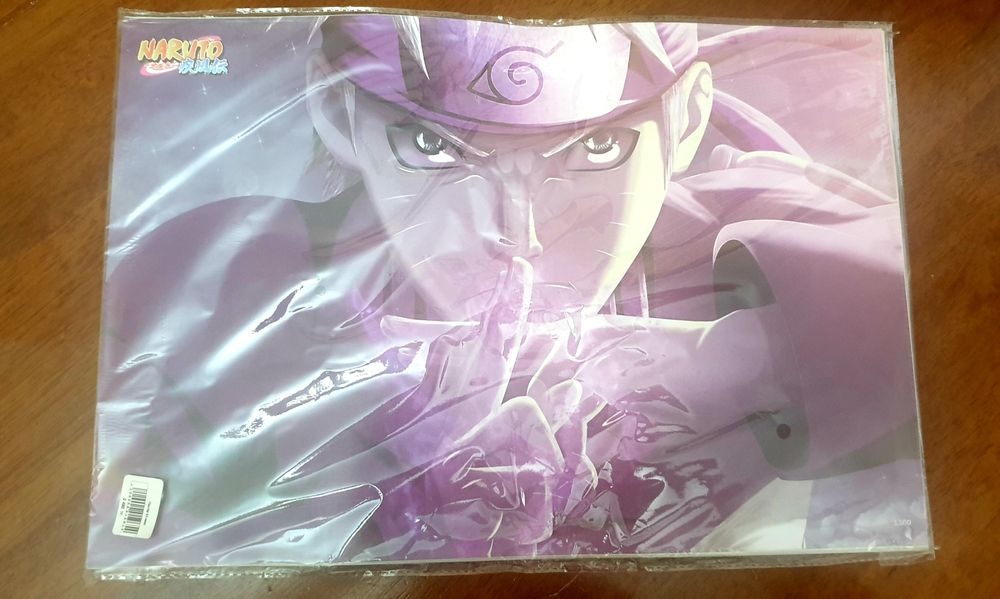 Подарочный бокс Наруто