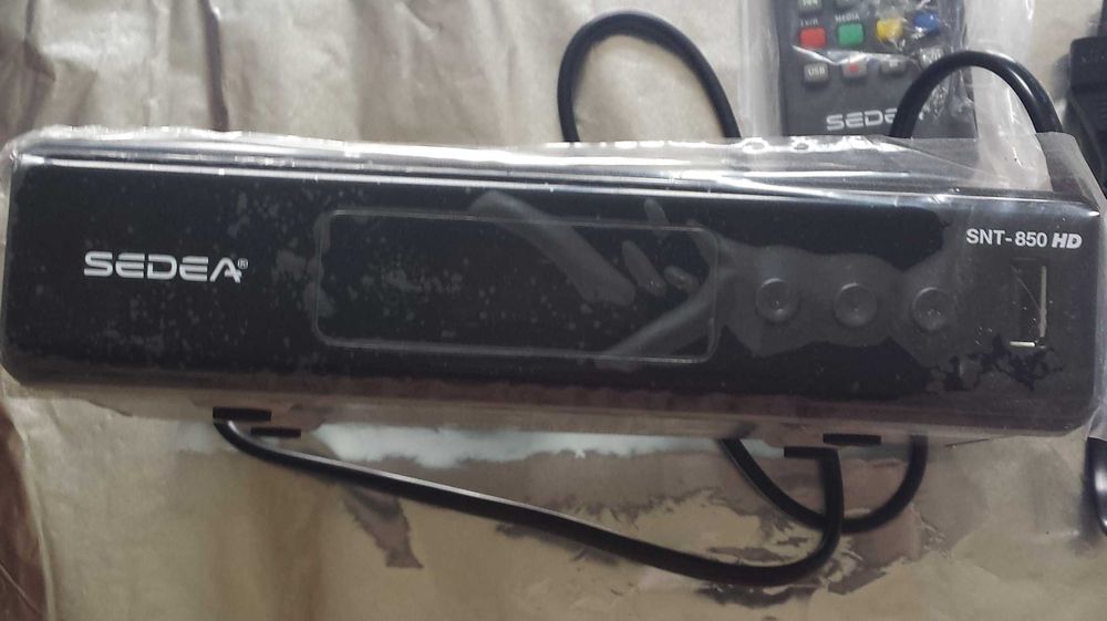 SEDEA Decodor TNT SNT-850 HD