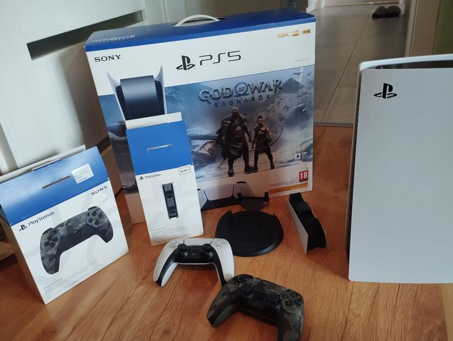 Playstation 5 Disk