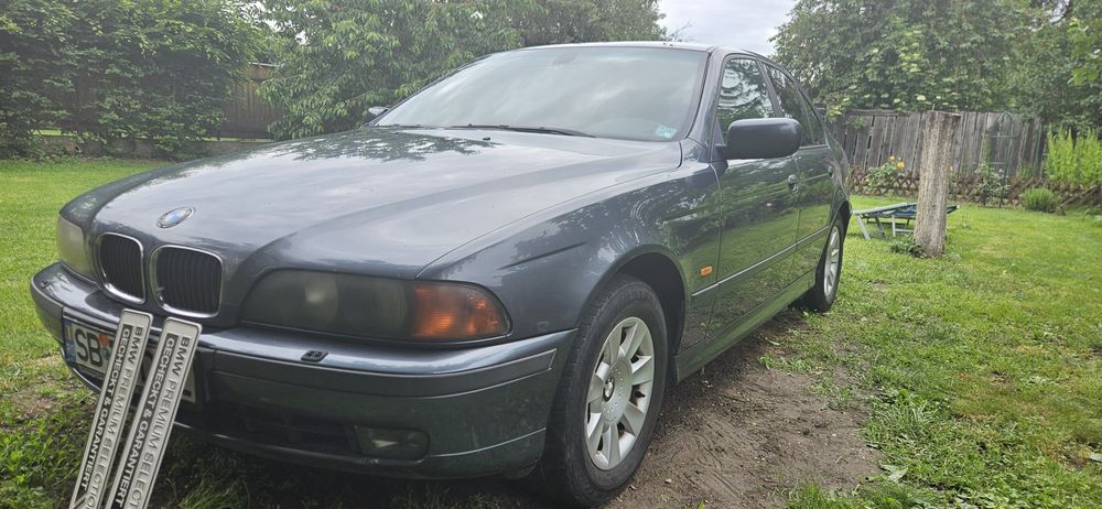 BMW E39 520i (Manual) – 225.000 km  – Stare Tehnică  bună