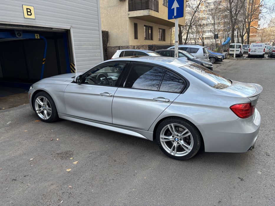 BMW 3 Series 2013 — imagine 4