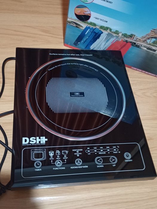 Plită cu inducție DSH