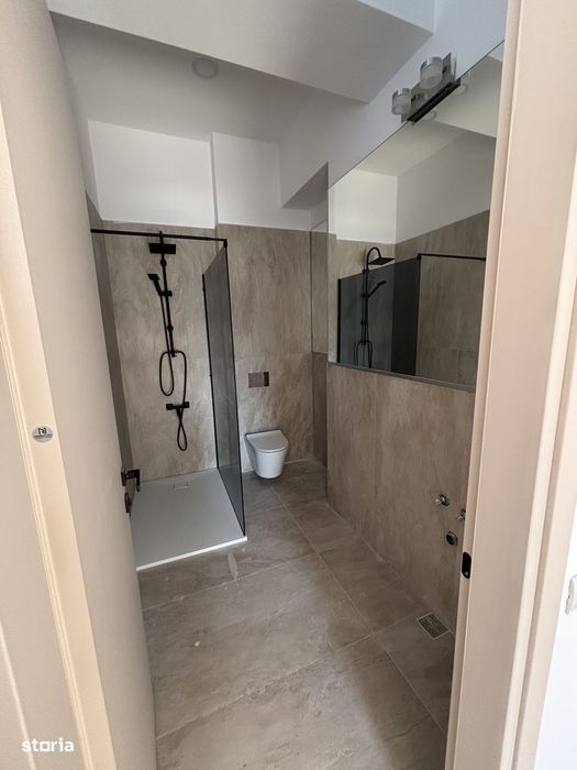 Aviatiei -5 " Metrou 2 camere in bloc nou  tip boutique