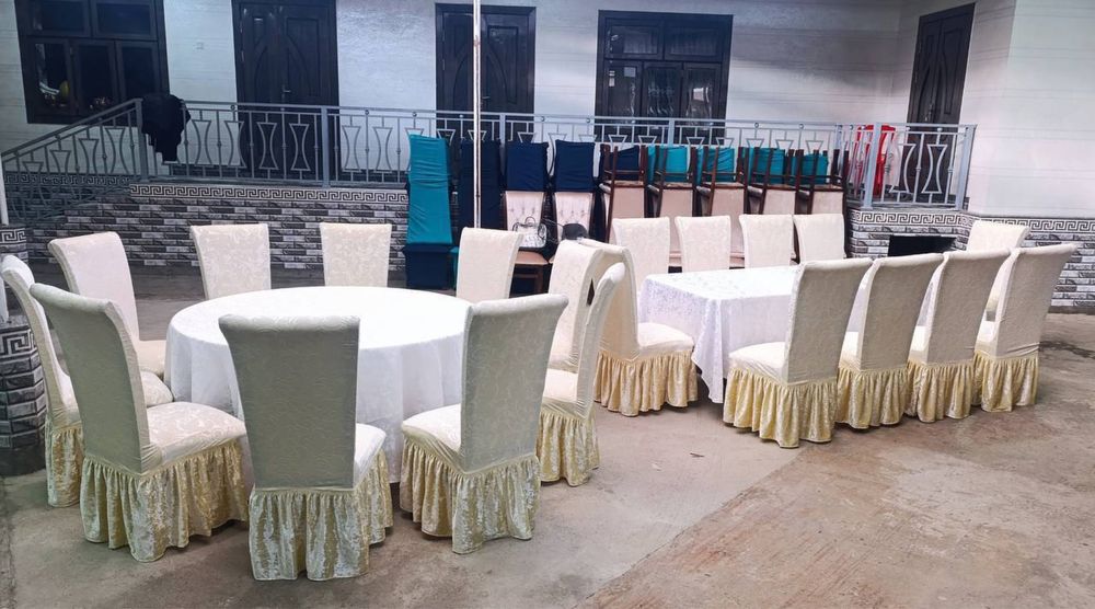 Мебелний Стол стул прокат 24/7 без платно доставка