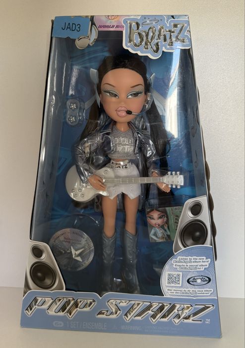 Кукла Bratz Jade Pop Starz