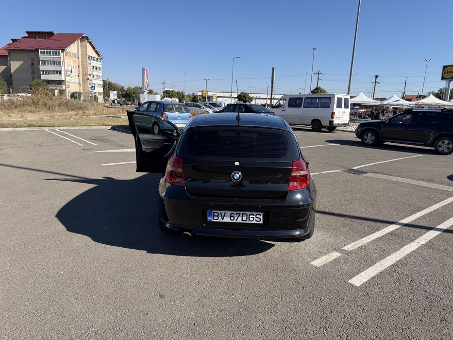 BMW Seria 1 2008 — imagine 3
