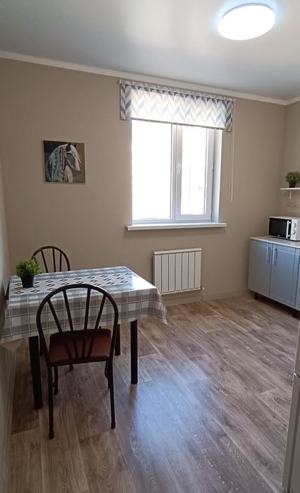 Однокомнатная квартира