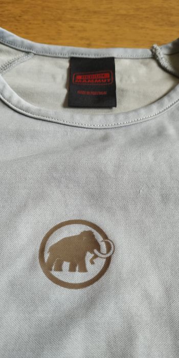Tricou Mammut