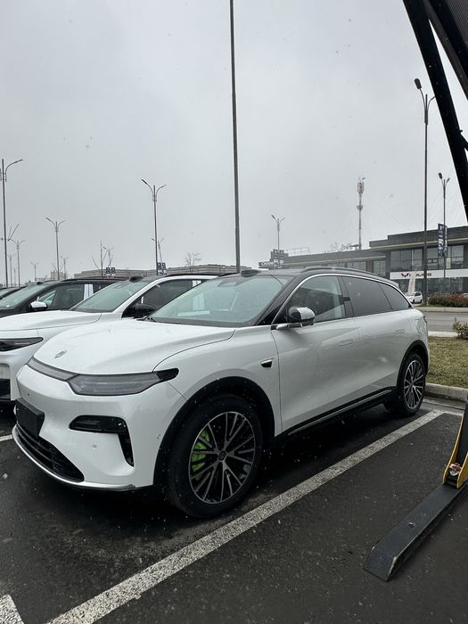 Leapmotor C11 640KM Elektr Luxury Lidar Restayling Dop opsiya Full