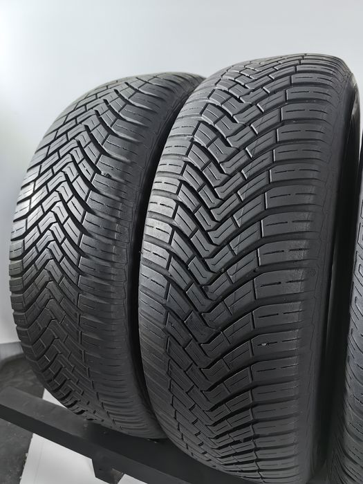 195/65R15 Continental & Fulda allseason