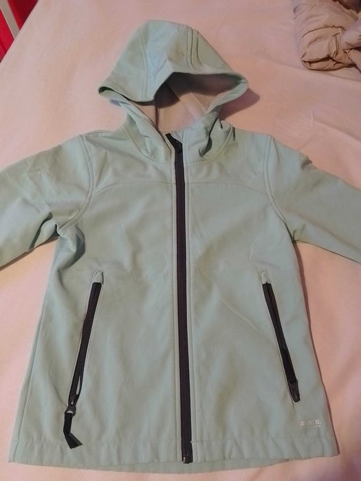 Планинско яке, ветроустойчиво