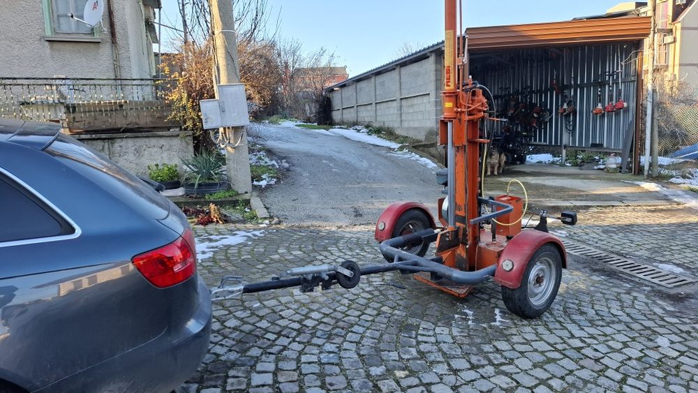 Цепачка за дърва