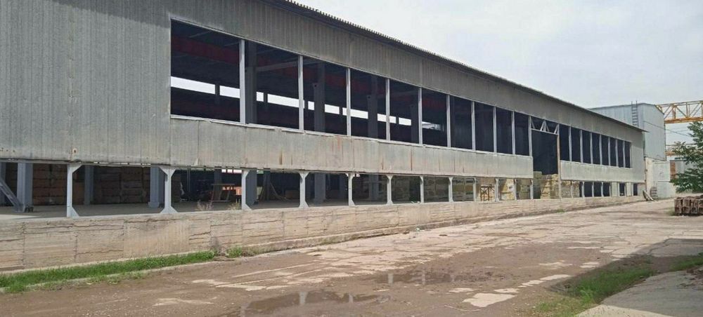 Продаётся производственная база