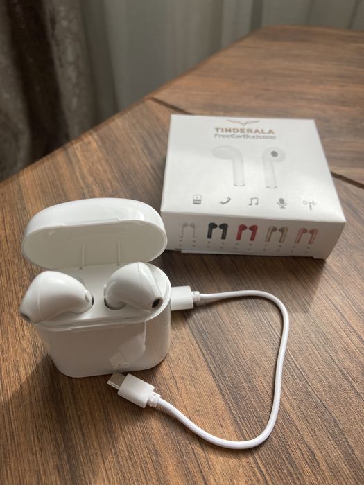 Продам беспроводные наушники