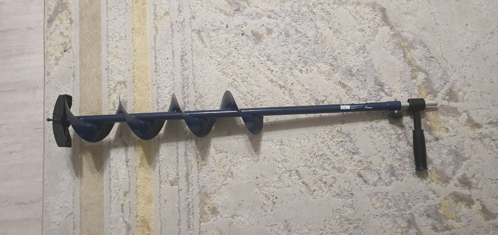 Шнек для ледобура