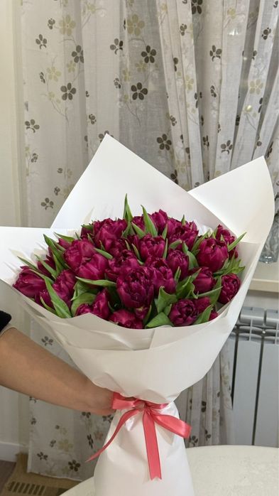 Тюльпаны оптом на 8марта