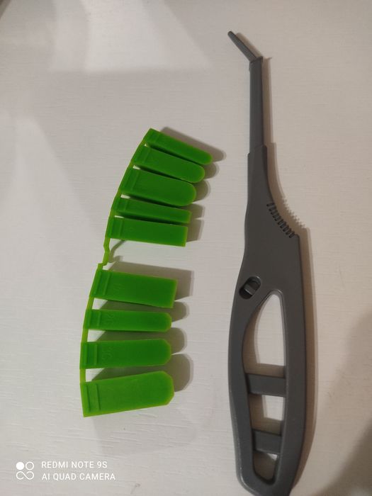 Комплект за нанасяне на силикон – 9 части