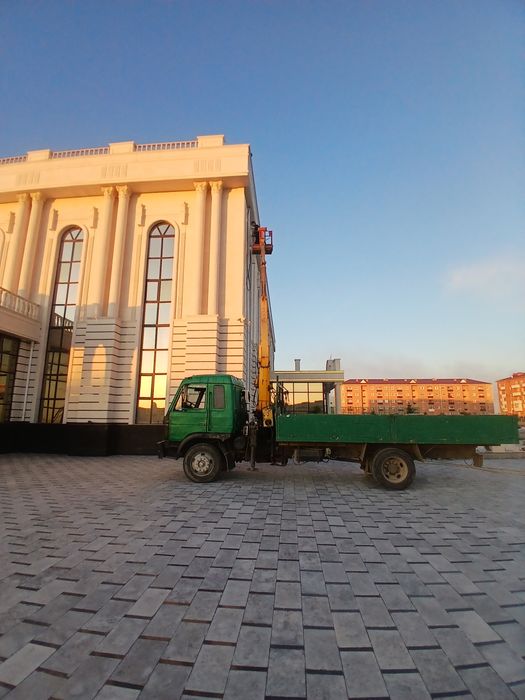 Услуги манипулятора