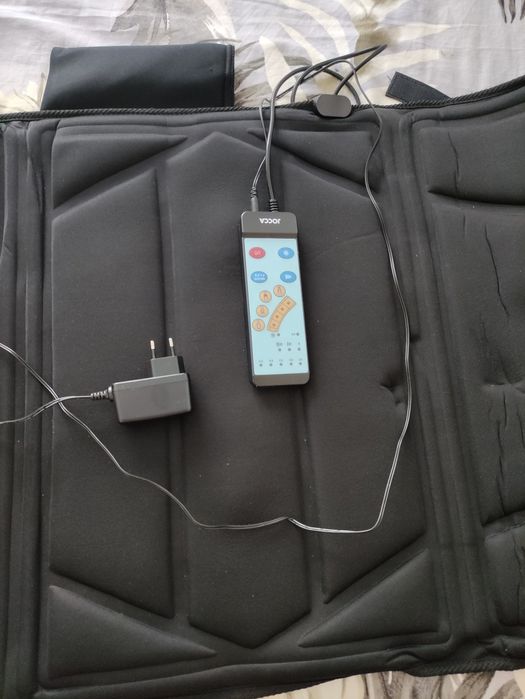 Масажираща лежанка