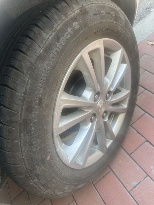 Кобальт диска балон комплект