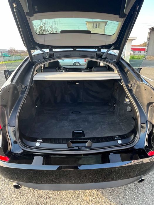 BMW 535i Gran Turismo 2016