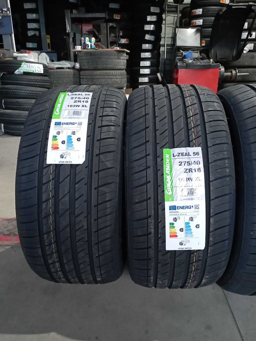 Anvelope Grenlander 275/40/18 Noi De Vara