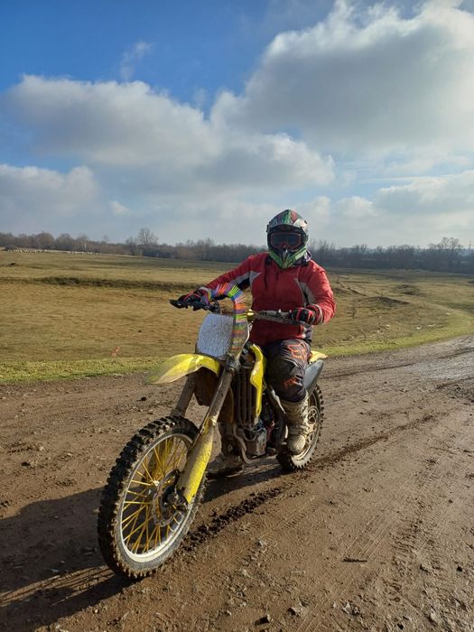 Vand suzuti rmz 250 4t