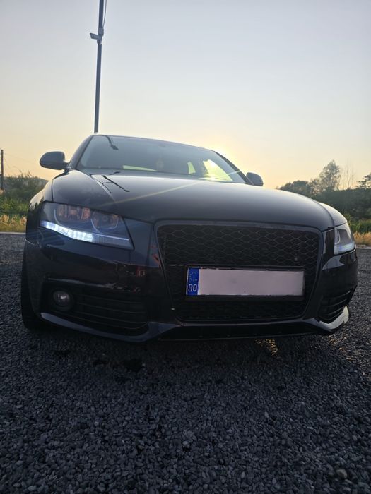 Vând Urgent Audi A4 B8