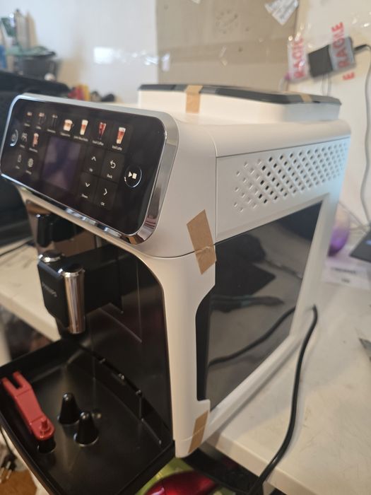 Espressor automat Philips Seria 5500 EP5543/90 LatteGo