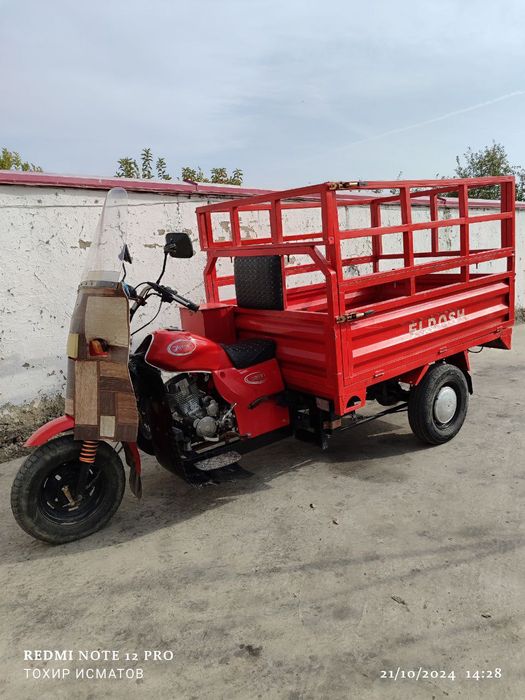 Holati alo matori ochilmagan